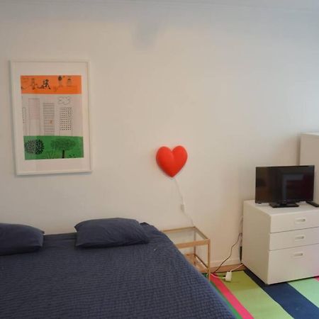 Nice Studio In Marolles Lägenhet Bryssel Exteriör bild